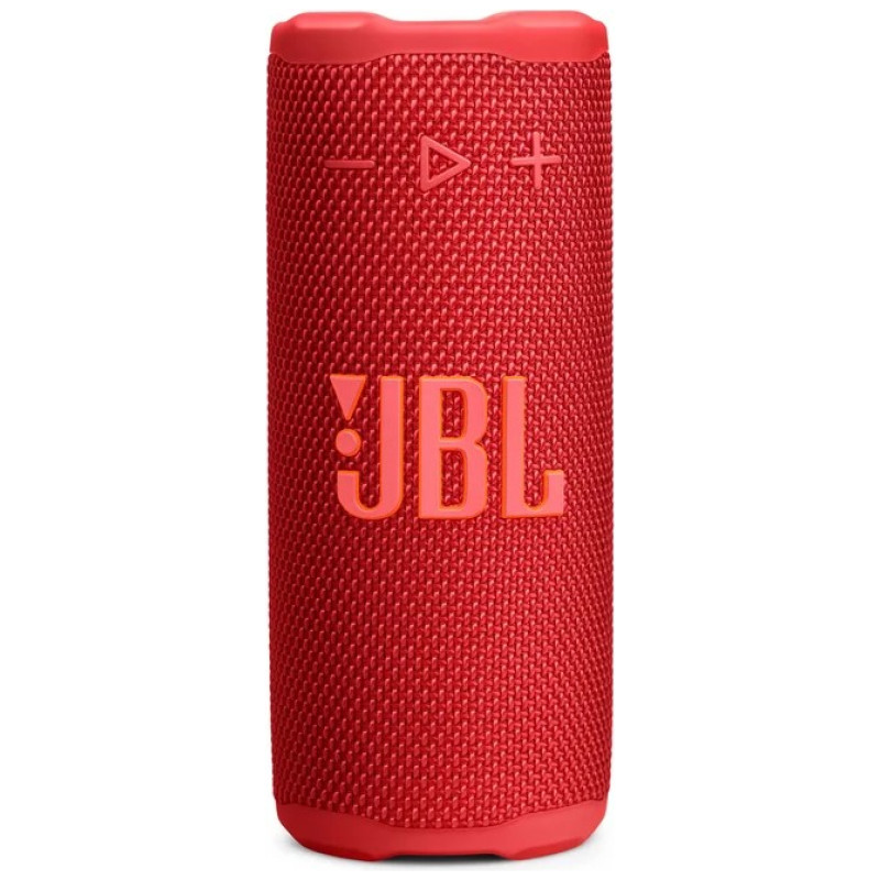 JBL portatīvais bezvadu skaļrunis, sarkans - JBLGRIPRED