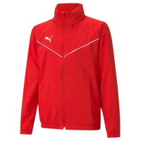 Puma teamRise All Weather Jacket Jr 657402 01 (116cm)