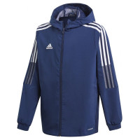 Adidas Jacket adidas Tiro 21 Windbreaker Jr GP4974 (140cm)