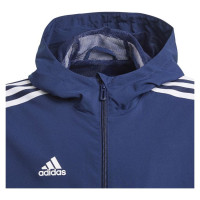 Adidas Jacket adidas Tiro 21 Windbreaker Jr GP4974 (140cm)