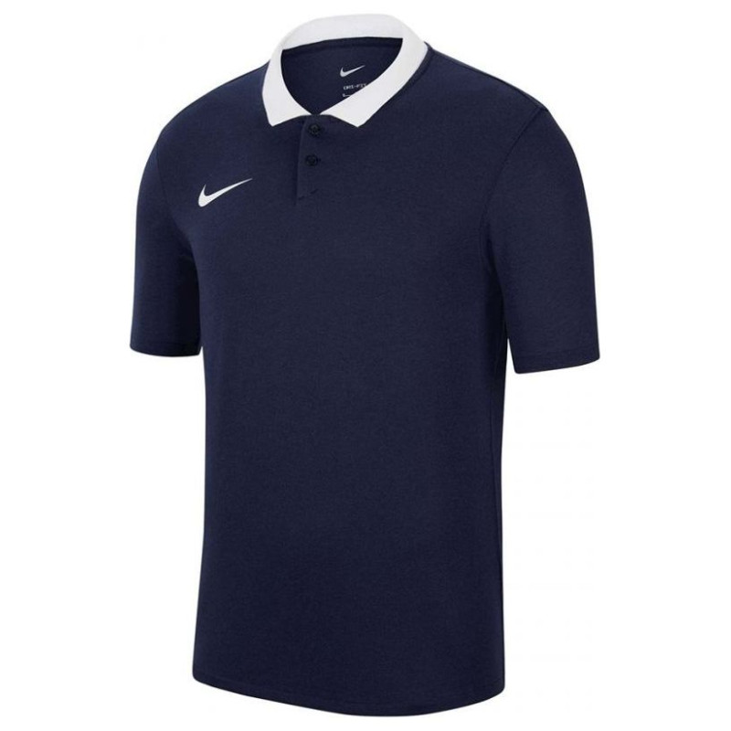 Nike DF Park 20 Polo SS Jr CW6935 451 T-shirt (L)