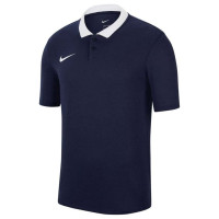 Nike DF Park 20 Polo SS Jr CW6935 451 T-shirt (L)