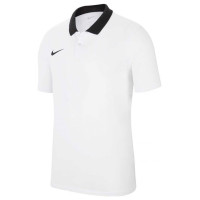 Nike DF Park 20 Polo SS Jr CW6935 100 T-shirt (XS)