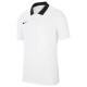 Nike DF Park 20 Polo SS Jr CW6935 100 T-shirt (XS)