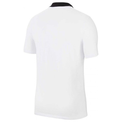 Nike DF Park 20 Polo SS Jr CW6935 100 T-shirt (XS)