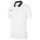 Nike DF Park 20 Polo SS Jr CW6935 100 T-shirt (XS)