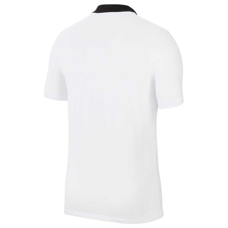Nike DF Park 20 Polo SS Jr CW6935 100 T-shirt (XS)