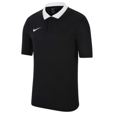 Nike DF Park 20 Polo SS Jr CW6935 010 T-shirt (S)