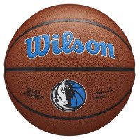 Wilson Team Alliance Dallas Mavericks Ball WTB3100XBDAL (7)
