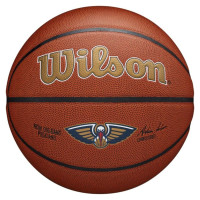 Wilson Team Alliance New Orleans Pelicans Ball WTB3100XBBNO (7)