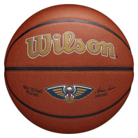 Wilson Team Alliance New Orleans Pelicans Ball WTB3100XBBNO (7)