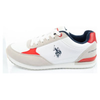U.s. Polo US Polo ASSN trainers. M UP21M48062-WHI-RED01 (44)