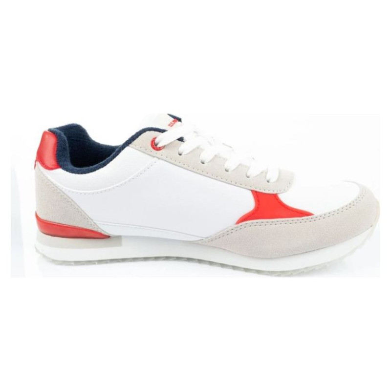 U.s. Polo US Polo ASSN trainers. M UP21M48062-WHI-RED01 (44)