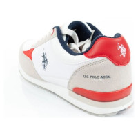 U.s. Polo US Polo ASSN trainers. M UP21M48062-WHI-RED01 (44)
