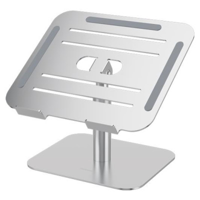 Fellowes NB ACC DESK STAND/SILVER 100138880 FELLOWES