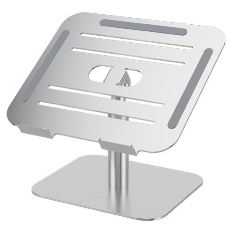 Fellowes NB ACC DESK STAND/SILVER 100138880 FELLOWES