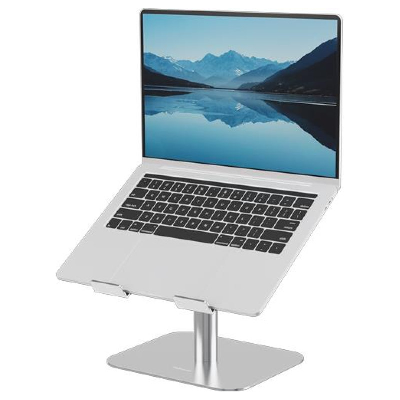 Fellowes NB ACC DESK STAND/SILVER 100138880 FELLOWES