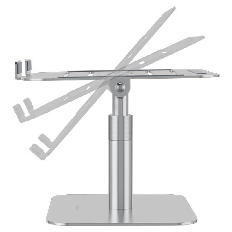 Fellowes NB ACC DESK STAND/SILVER 100138880 FELLOWES
