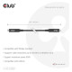 Club3D CABLE USB-C 15M/M/M CAC-2580 CLUB3D