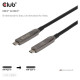Club3D CABLE USB-C 15M/M/M CAC-2580 CLUB3D