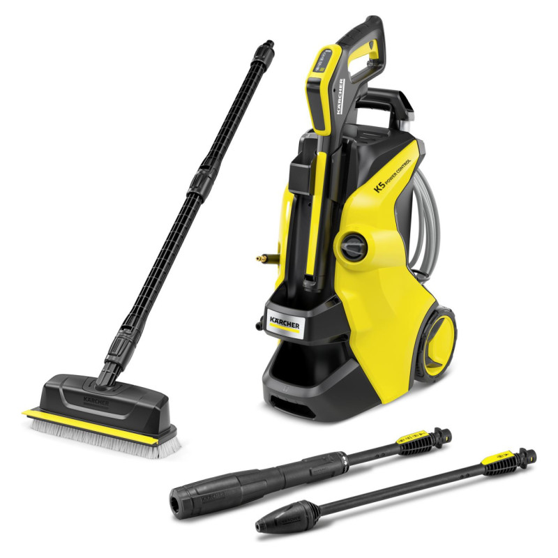 Karcher HIGH PRESSURE WASHER K 5/STAIRS 1.324-711.0 KARCHER