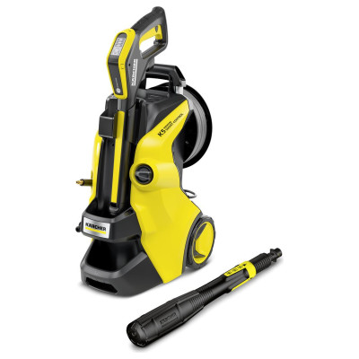 Karcher HIGH PRESSURE WASHER K 5/PREM SMART 1.324-732.0 KARCHER