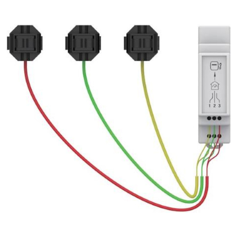 Dahua EV CHARGER ACC DLB 3PH/DHI-ICS-ME-CT-3L DAHUA