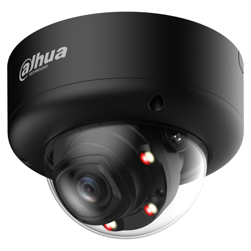 Dahua NET CAMERA 5MP DOME/HDBW5559E1-ZHE-IL27135B DAHUA