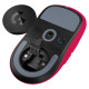 Logitech G PRO X SUPERLIGHT 2 LIGHTSPEED Gaming Mouse - MAGENTA - EER