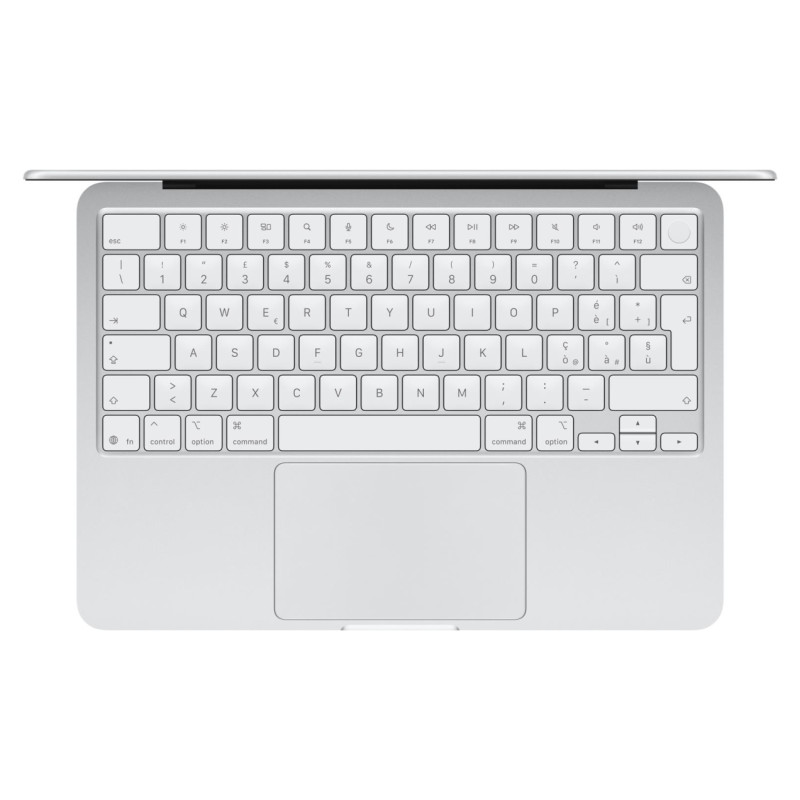 Apple Notebook|APPLE|13-inch MacBook Neo: Apple A18 Pro chip with 6-core CPU and 5-core GPU, 8GB, 512GB SSD, Touch ID - Silver|CPU Apple A|A18 Pro|13 "|2408 x 1506 pixels|RAM 8 GB|SSD 512 GB|Discrete graphics Not available|On-board graphics Yes|OS in