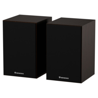 Genesis Skaļruņi Genesis Arsen 302BT 2.0 Brown