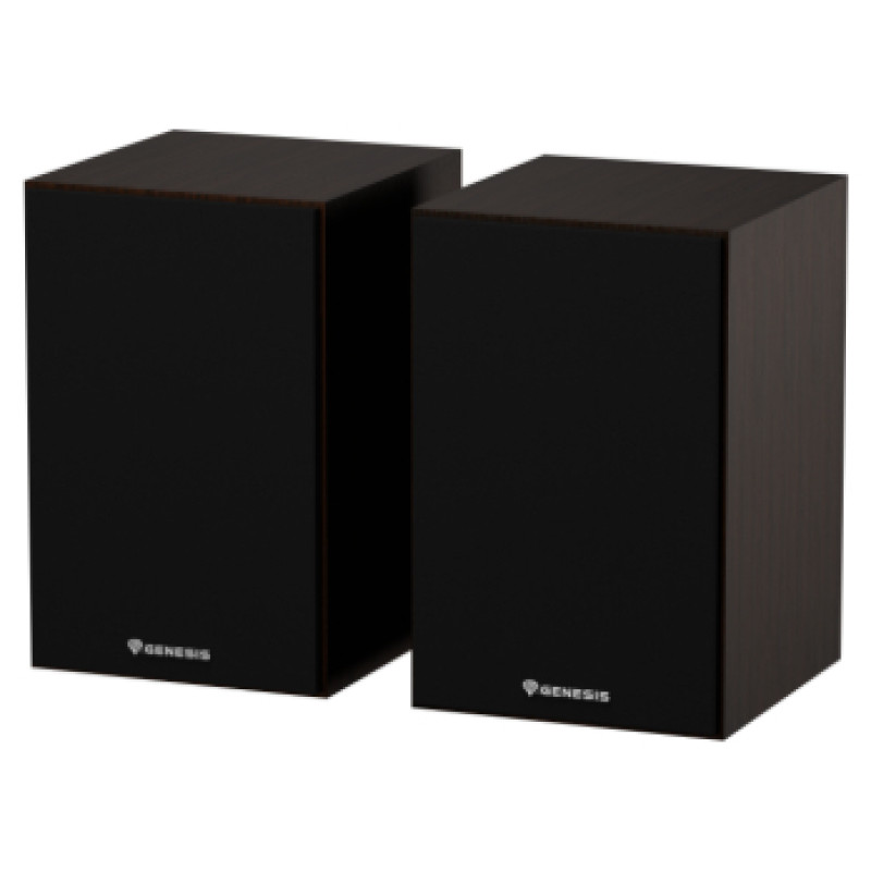 Genesis Skaļruņi Genesis Arsen 302BT 2.0 Brown