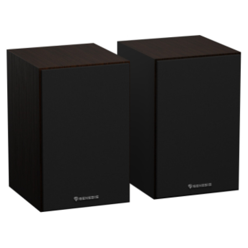 Genesis Skaļruņi Genesis Arsen 302BT 2.0 Brown