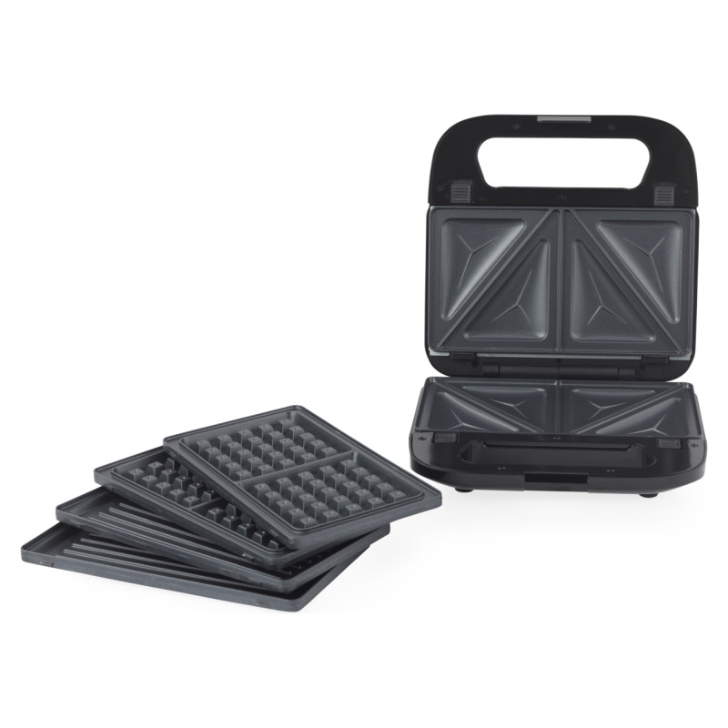 Progress EK6666PVDE 3 in 1 Snack Maker