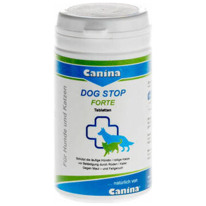 Canina Dog-Stop Dragees Forte 60 tabl.