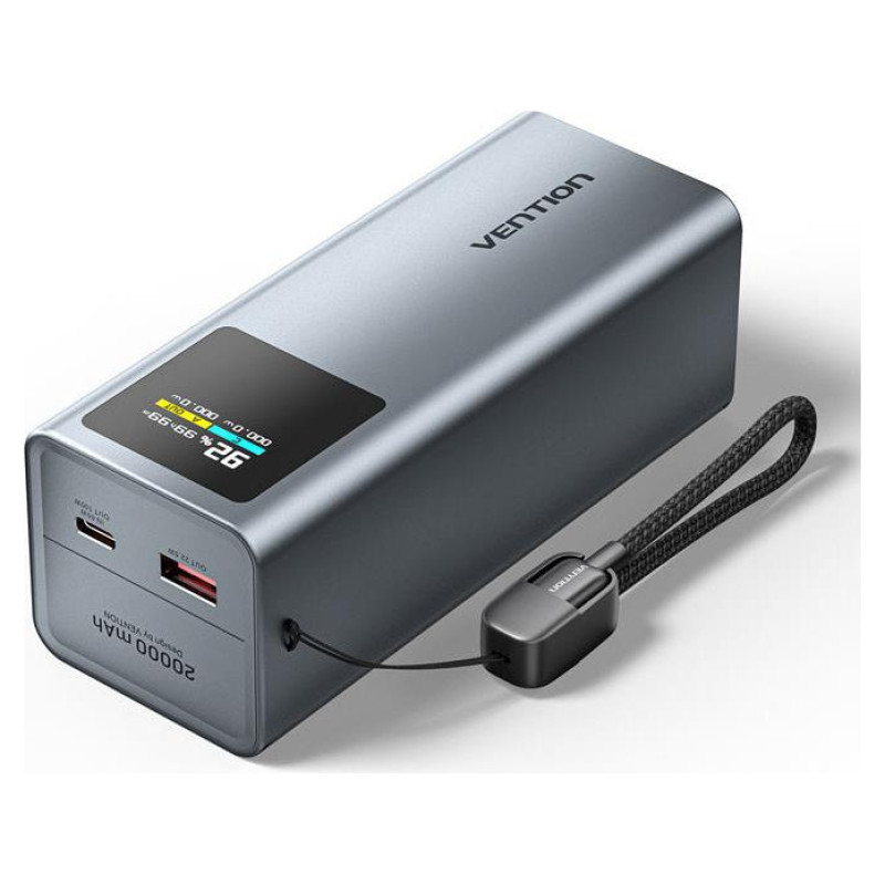 Vention POWER BANK USB 20000MAH 100W/FKCH0 VENTION