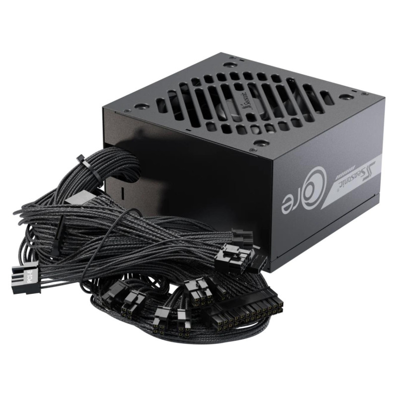 Seasonic Power Supply|SEASONIC|ATX|PC|100 - 240 V|750 W|SRP-CBC751-A5A51JF