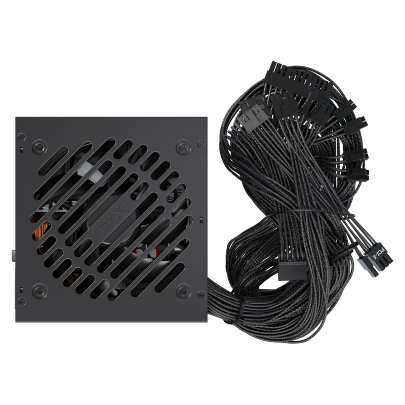 Seasonic Power Supply|SEASONIC|ATX|PC|100 - 240 V|750 W|SRP-CBC751-A5A51JF