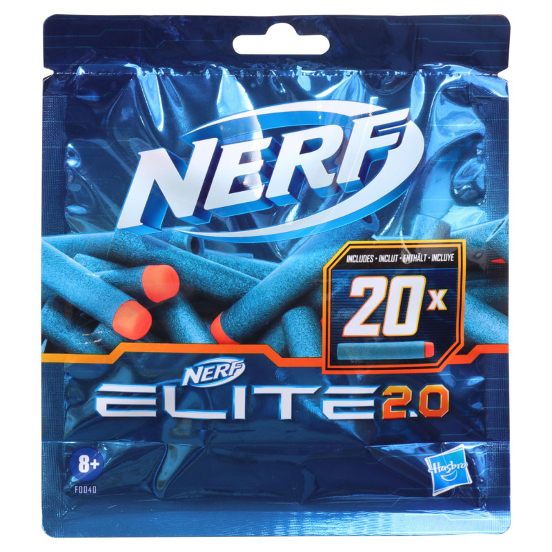 Nerf Elite 2.0 papildinājums 20 gb.