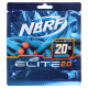 Nerf Elite 2.0 papildinājums 20 gb.