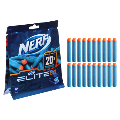 Nerf Elite 2.0 papildinājums 20 gb.