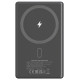 Canyon power bank OnPower 510 slim Magnetic 10000 mAh PD20W Dark Grey