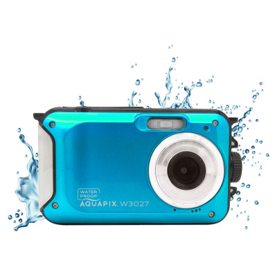 Easypix Aquapix W3027 Wave IceBlue 10035