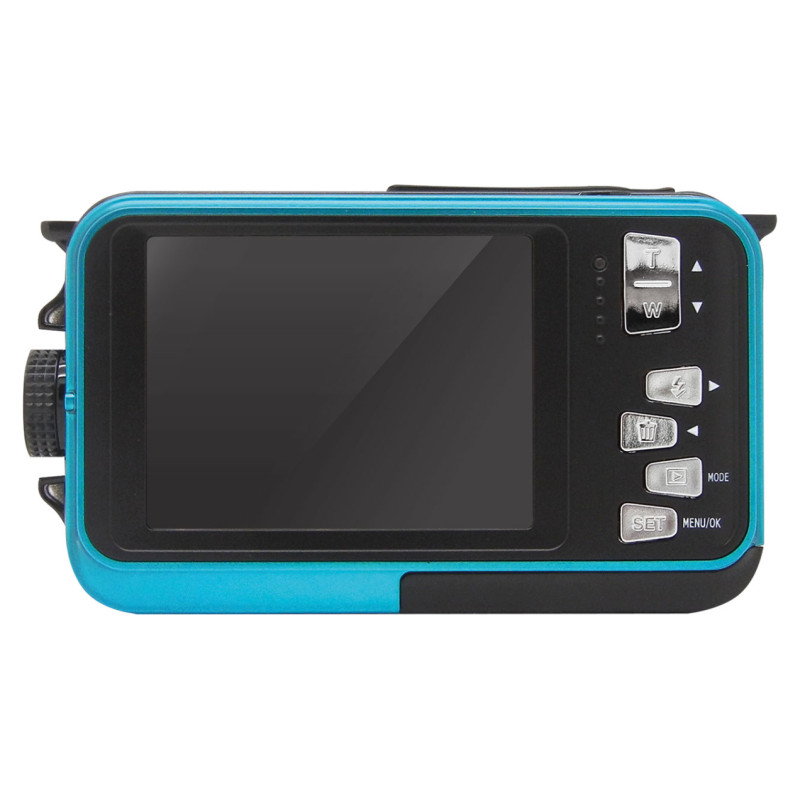 Easypix Aquapix W3027 Wave IceBlue 10035