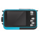 Easypix Aquapix W3027 Wave IceBlue 10035