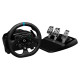 Logitech G923 SE Racing Wheel and Shifter Combo for PS5, PS4 and PC - BLACK - USB - PLUGCG - EMEA28i-935