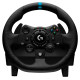 Logitech G923 SE Racing Wheel and Shifter Combo for PS5, PS4 and PC - BLACK - USB - PLUGCG - EMEA28i-935