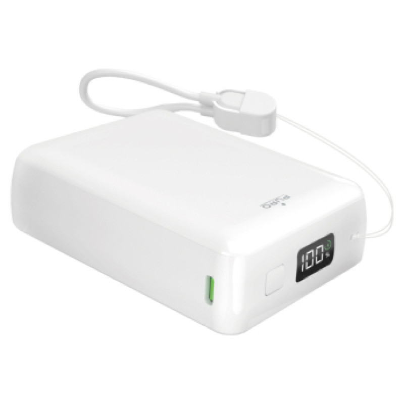 Puro Enerģijas krātuve Puro Mini 20000mAh 20W PD