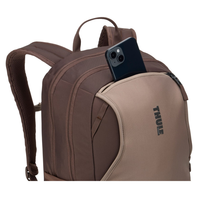 Thule 5503 EnRoute Backpack 23L Tinted Taupe/Nuanced Brown