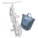 Thule 5466 Chasm Tote 25L with InLock Mid Blue